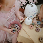 Bead Lacing Toy Set