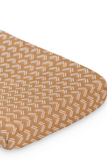 MUDCLOTH CHANGING PAD COVER
