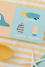 BEACH BABY BOOK