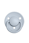 BIBS DE LUX LATEX PACIFIER (2 PACK) - BABY BLUE