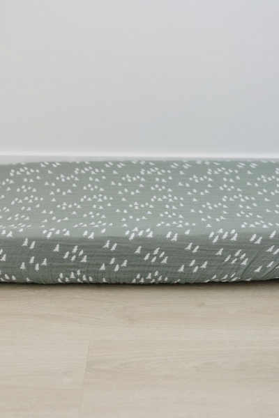 PINES CHANGING PAD COVER