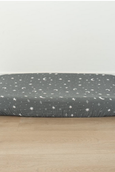 NIGHT SKY CHANGING PAD COVER