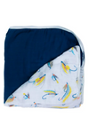FLY FISHERMAN TRIPLE LAYER BLANKET