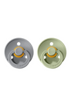 BIBS PACIFIER (2 PACK) - SAGE + CLOUD