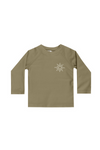 RASHGUARD - OLIVE