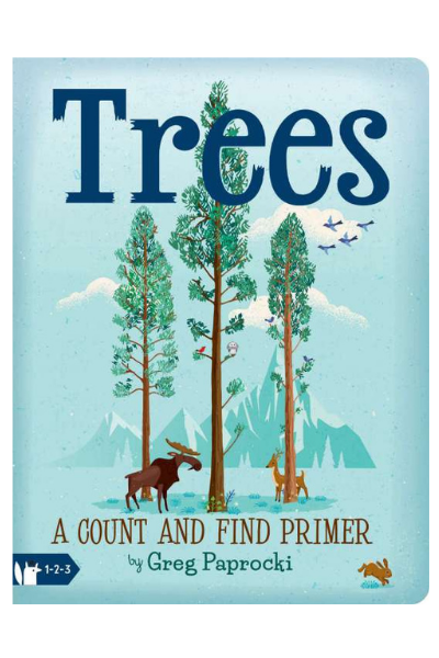 TREES: A COUNT & FIND PRIMER