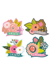 LITTLE BLOSSOM STICKERS