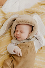 TERRAIN SWADDLE - CITRUS