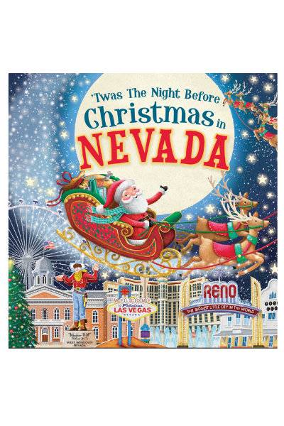 'TWAS THE NIGHT BEFORE CHRISTMAS IN NEVADA
