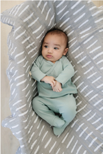 LAYETTE SET - SEA