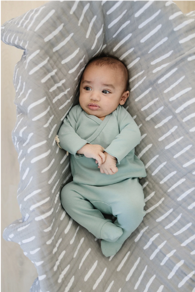 LAYETTE SET - SEA