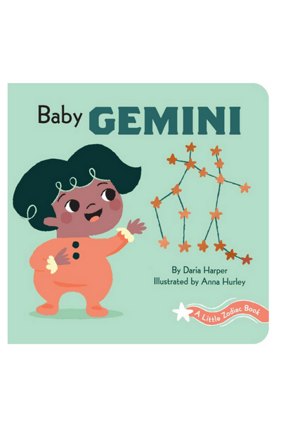 BABY GEMINI: A LITTLE ZODIAC BOOK