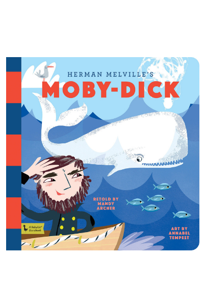 MOBY DICK: BABYLIT STORYBOOK