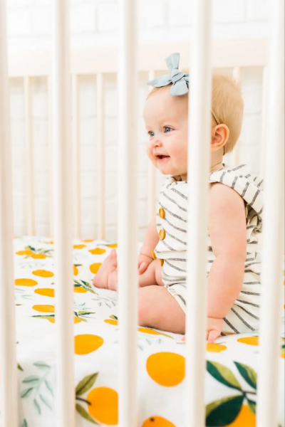 CLEMENTINE CRIB SHEET
