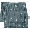 Night Sky Burp Cloth