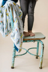 FLY FISHERMAN TRIPLE LAYER BLANKET