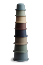 STACKING CUPS TOY - FOREST