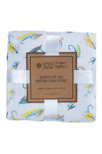 FLY FISHERMAN TRIPLE LAYER BLANKET
