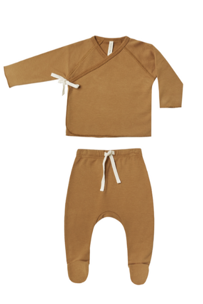 WRAP SET - WALNUT