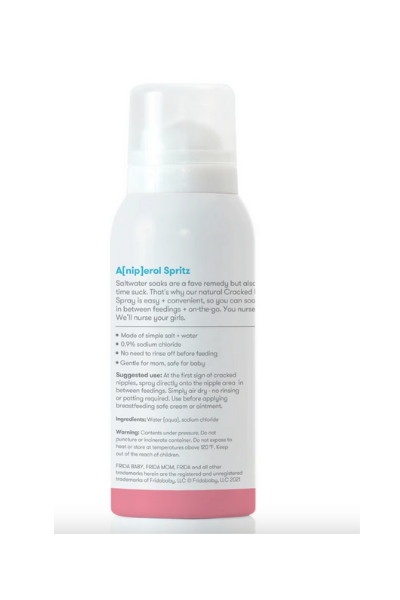 CRACKED NIPPLE SOOTHING SPRAY
