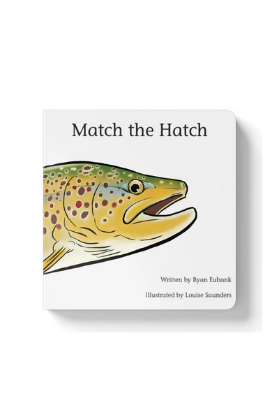 MATCH THE HATCH BOOK