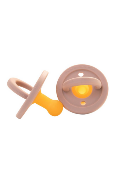 MODERN PACIFIER - MAHOGANY ROSE