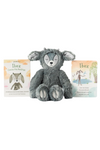 SLATE IBEX KIN - EMOTIONAL COURAGE