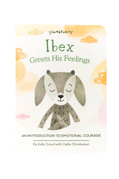 SLATE IBEX KIN - EMOTIONAL COURAGE
