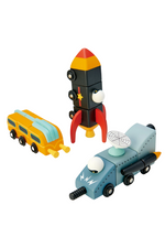 SPACE RACE
