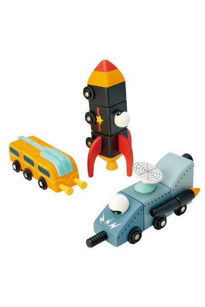 SPACE RACE