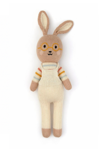 MIKE THE BUNNY 11.5" - NATURAL