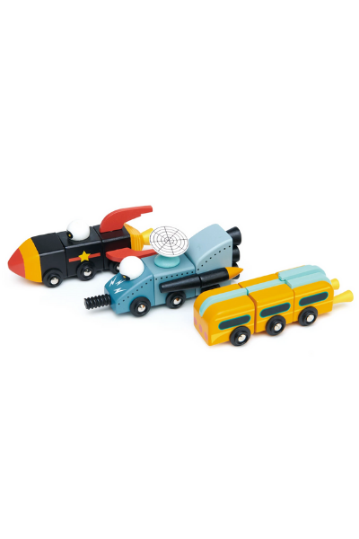 SPACE RACE