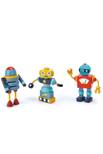 ROBOT CONSTRUCTION
