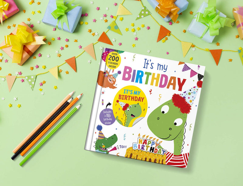 IT'S MY BIRTHDAY