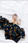 ORANGE BLOSSOM SWADDLE