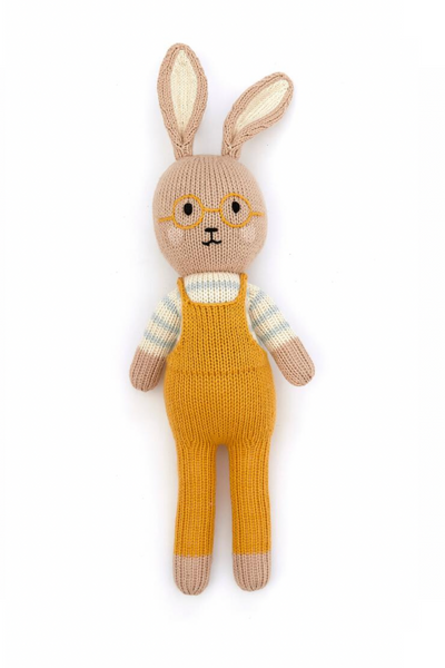 MIKE THE BUNNY 11.5" - MARIGOLD