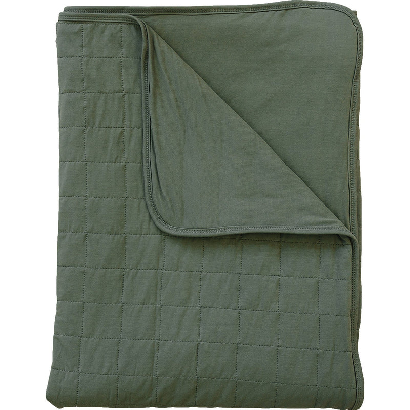 Olive Bamboo Quilt
