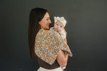 Magnolia Burp Cloth